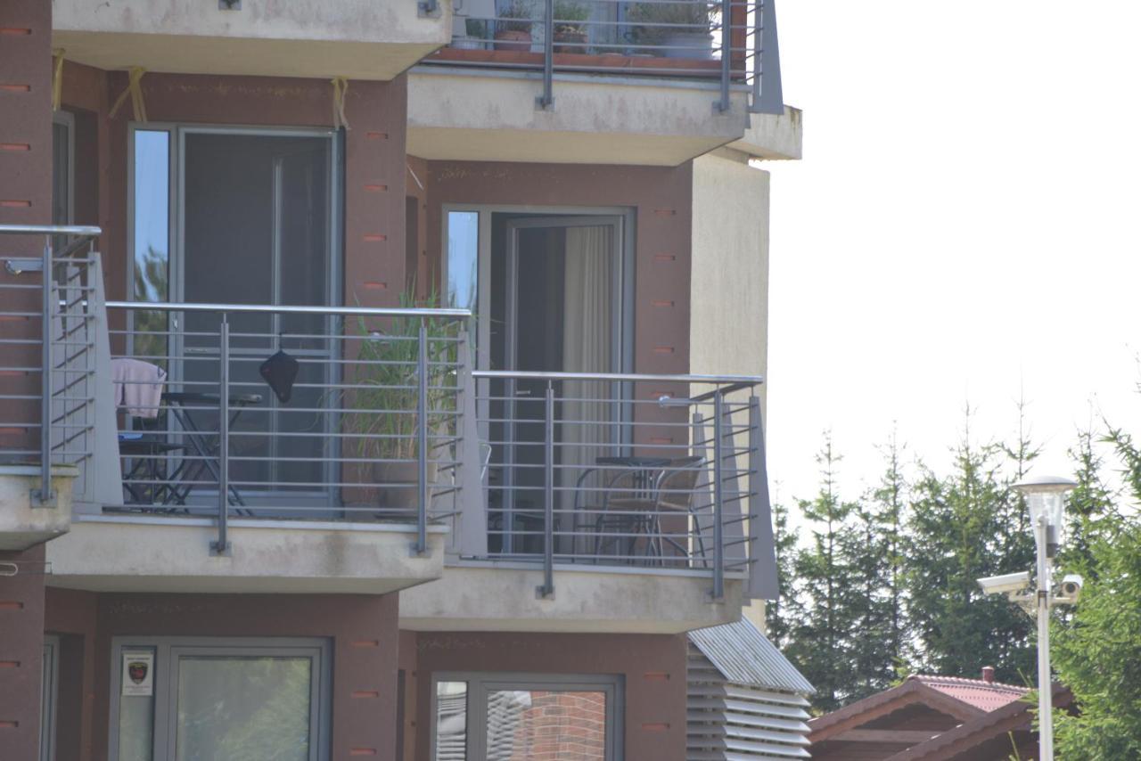 Apartament Babitonga I Puck Dış mekan fotoğraf