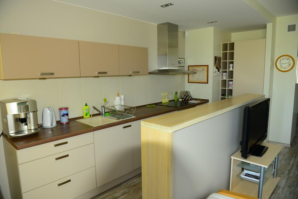 Apartament Babitonga I Puck Dış mekan fotoğraf