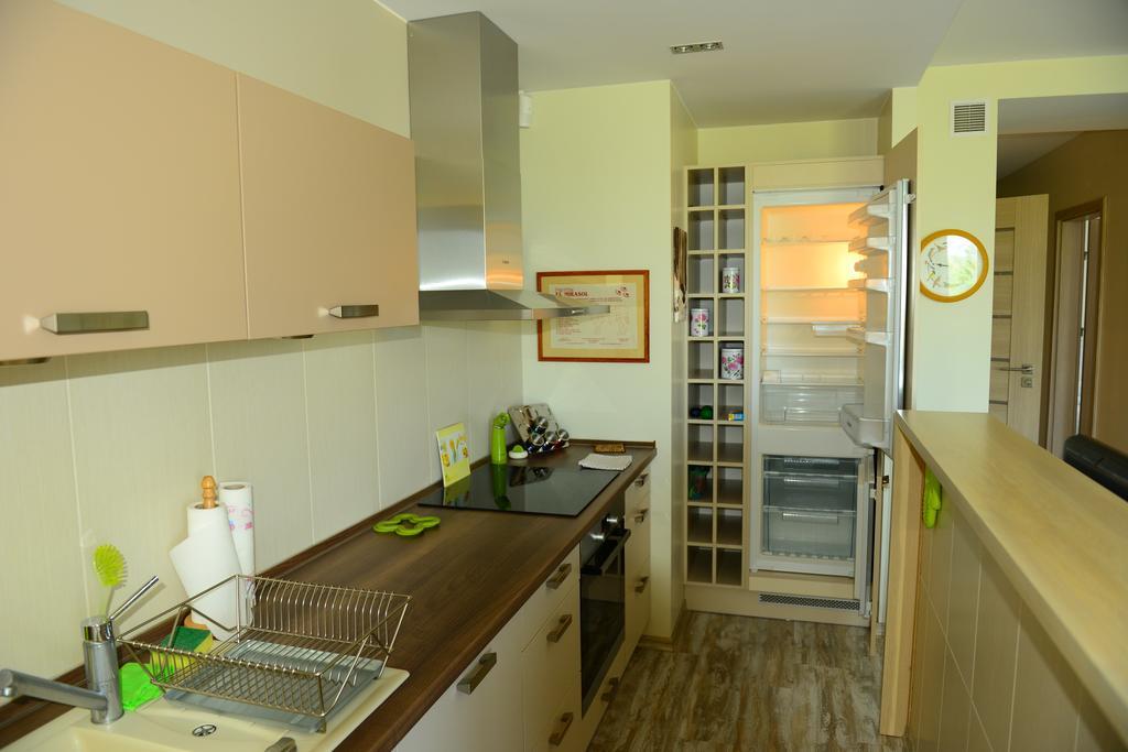 Apartament Babitonga I Puck Dış mekan fotoğraf