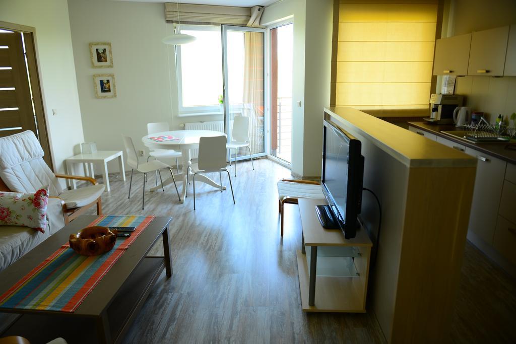 Apartament Babitonga I Puck Dış mekan fotoğraf