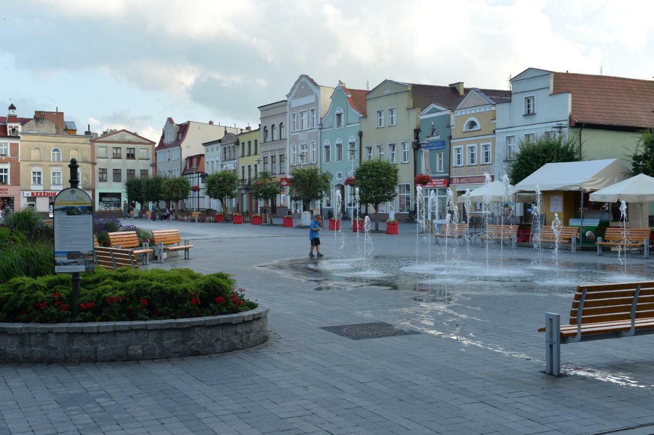Apartament Babitonga I Puck Dış mekan fotoğraf
