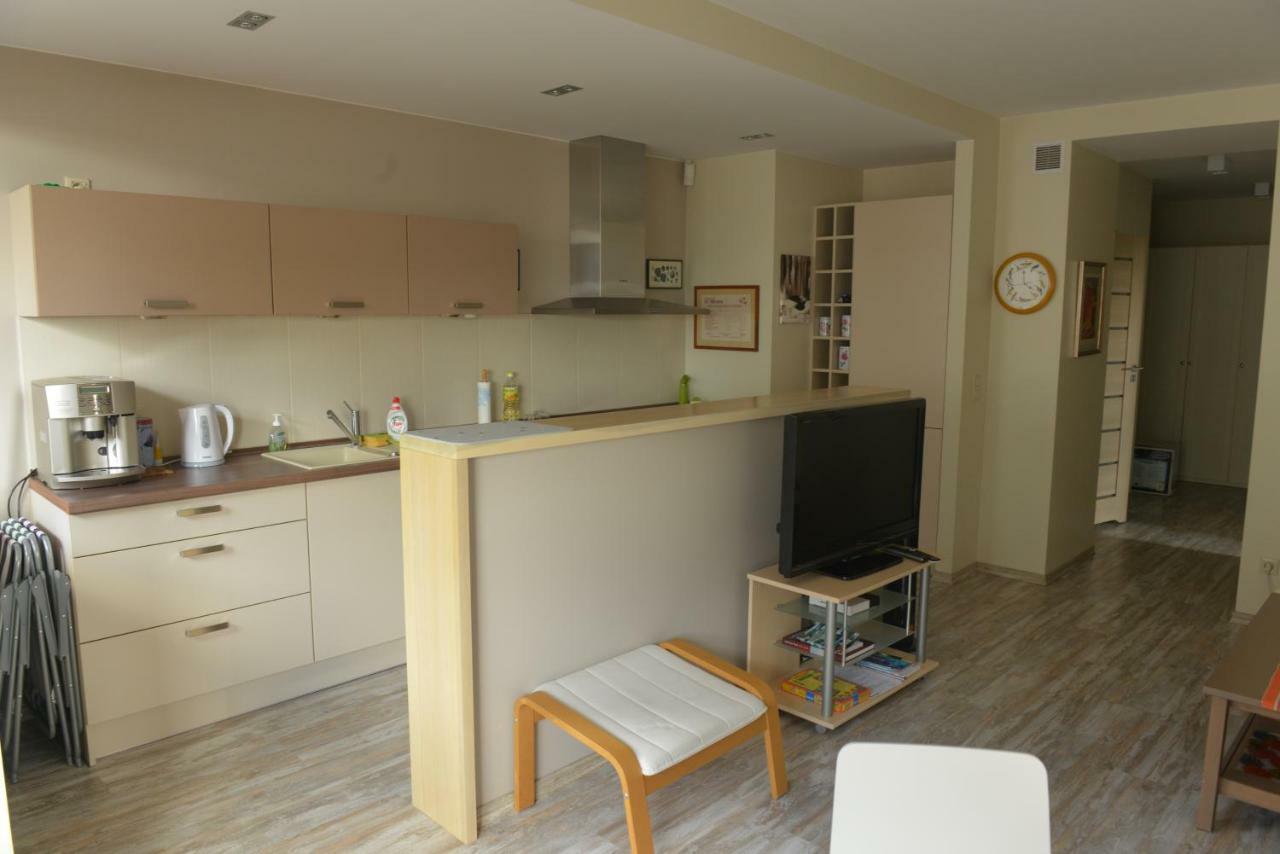 Apartament Babitonga I Puck Dış mekan fotoğraf