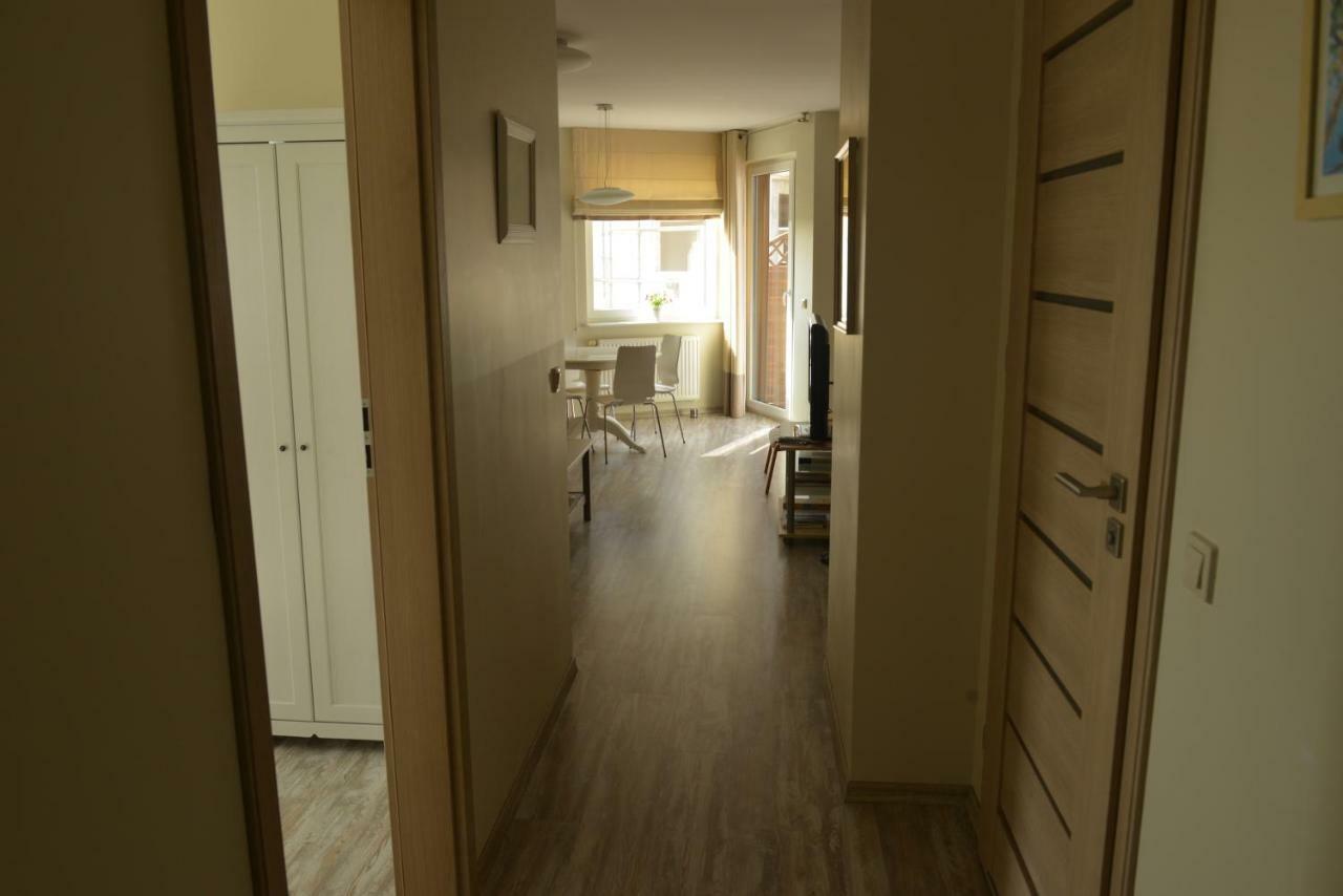 Apartament Babitonga I Puck Dış mekan fotoğraf
