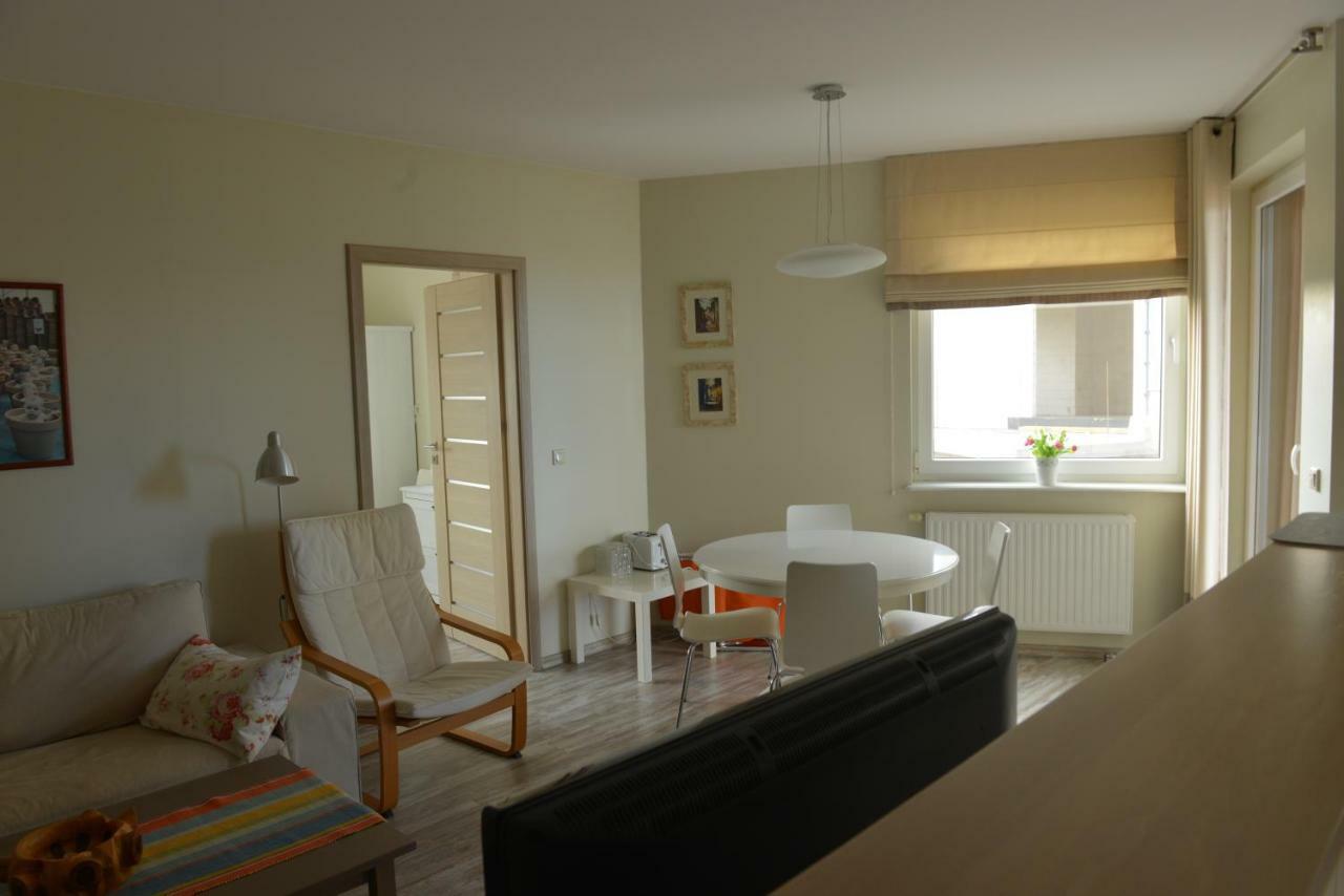 Apartament Babitonga I Puck Dış mekan fotoğraf