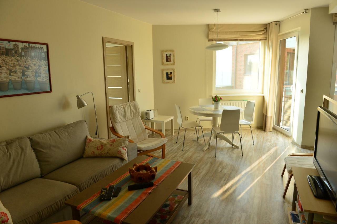 Apartament Babitonga I Puck Dış mekan fotoğraf