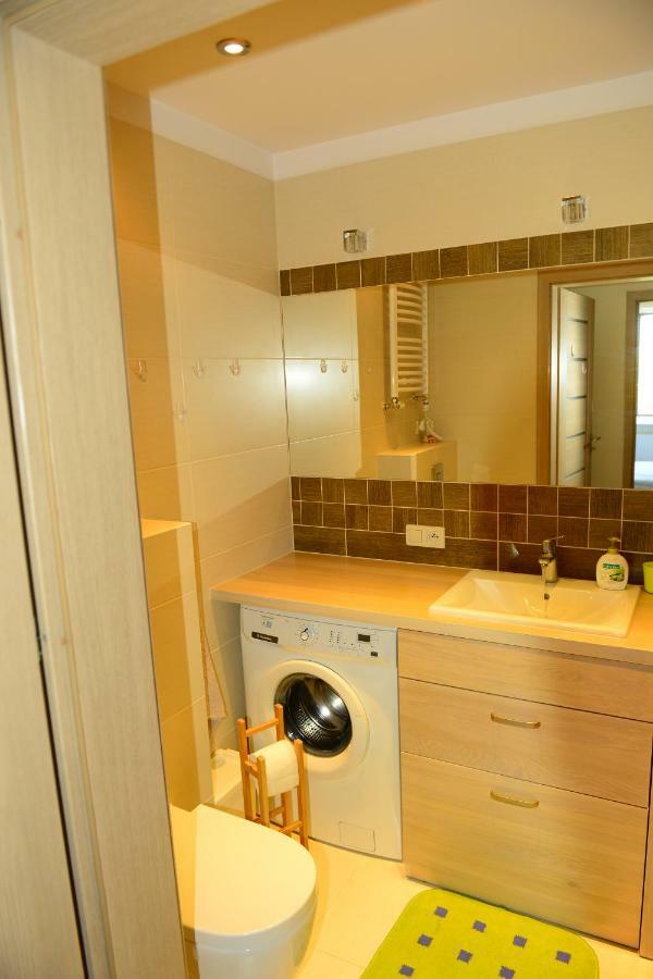 Apartament Babitonga I Puck Dış mekan fotoğraf