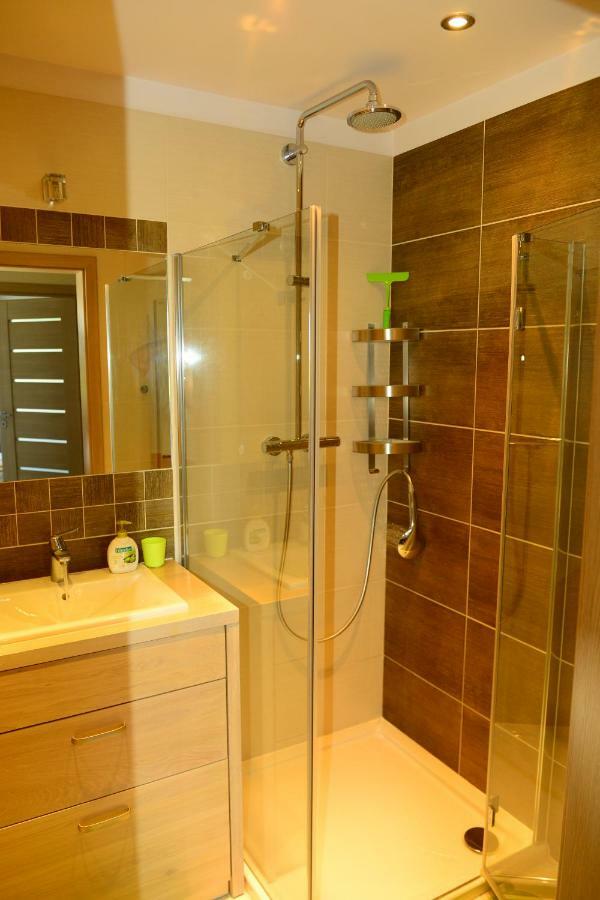 Apartament Babitonga I Puck Dış mekan fotoğraf